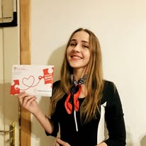From Lviv to the USA: A Young Ukrainian Methodist Shares Her Story