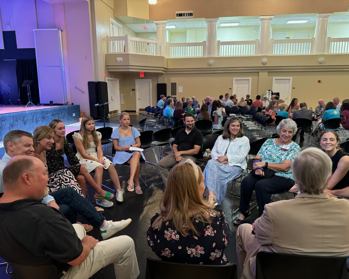 Providence UMC Charlotte Sunday School