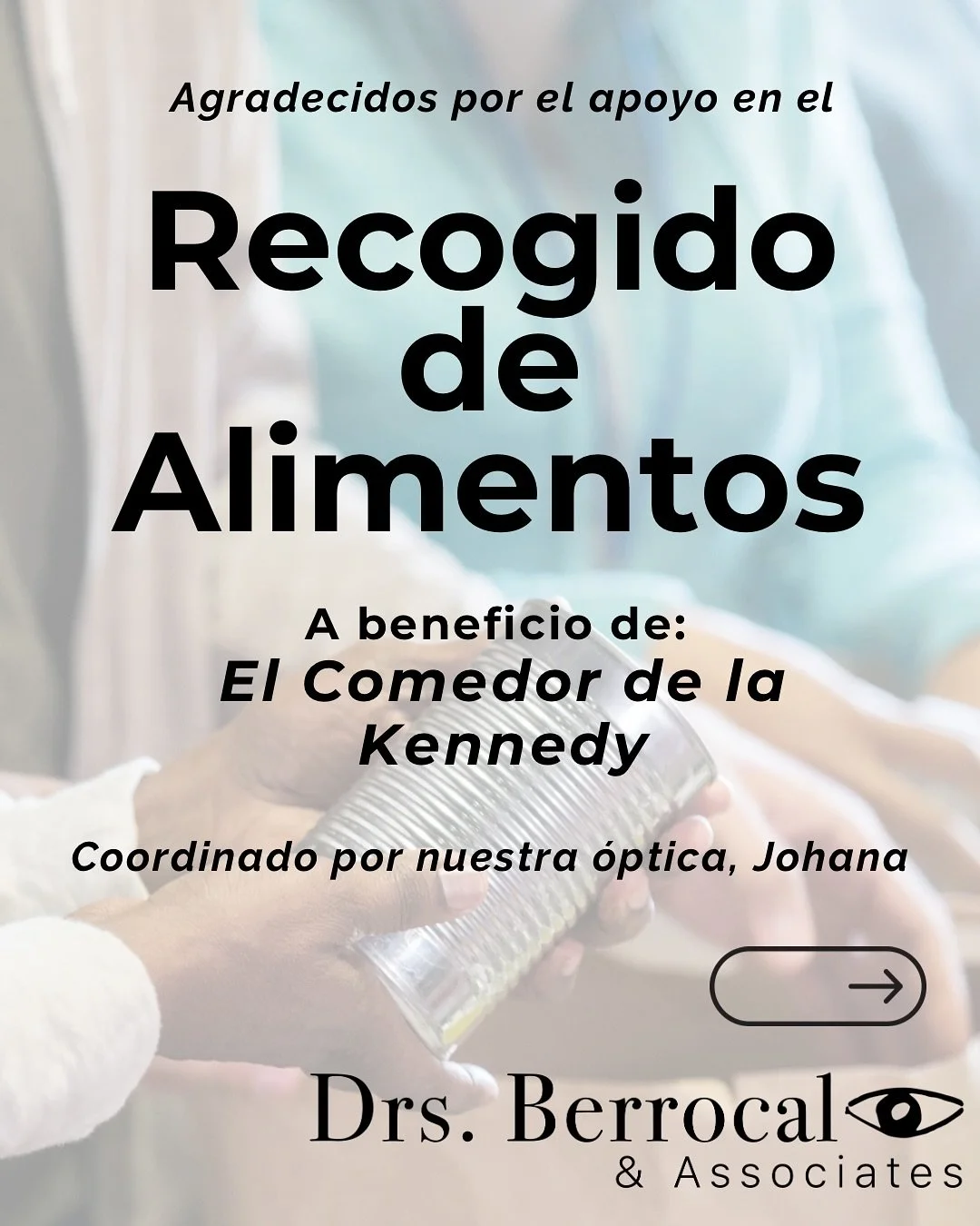 ¡Observen lo que hace la colaboración para hacer el bien! 😊 
Agradecemos a nuestra Johana por su iniciativa en colaborar con el @comedor.kennedy para combatir el hambre en nuestro país 🇵🇷👁️ 
Gracias a nuestros colaboradores en