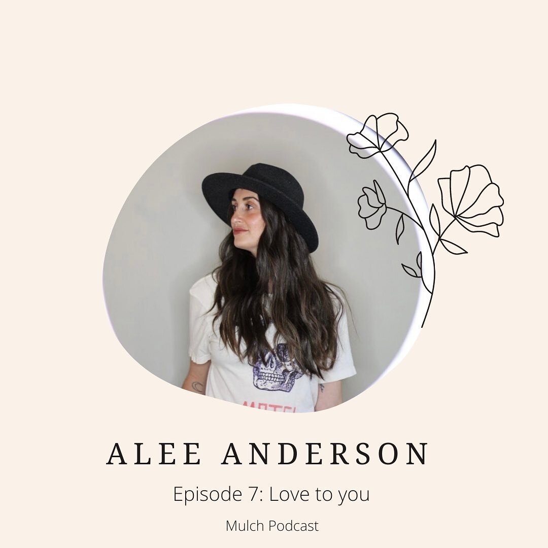 Tomorrow! Listen to Mulch Podcast with our very first guest, Alee Anderson! @heyyoungwriter 

Alee is a six-figure-earning ghostwriter and editor who has worked in-house at one of the top 5 publishing houses in the world. Her work involves empowering