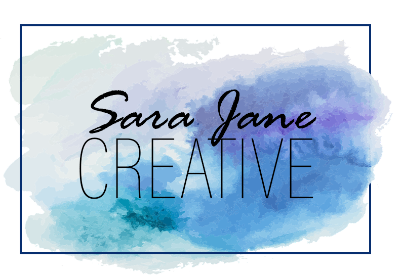 Sara Jane Creative - Mindful Writer