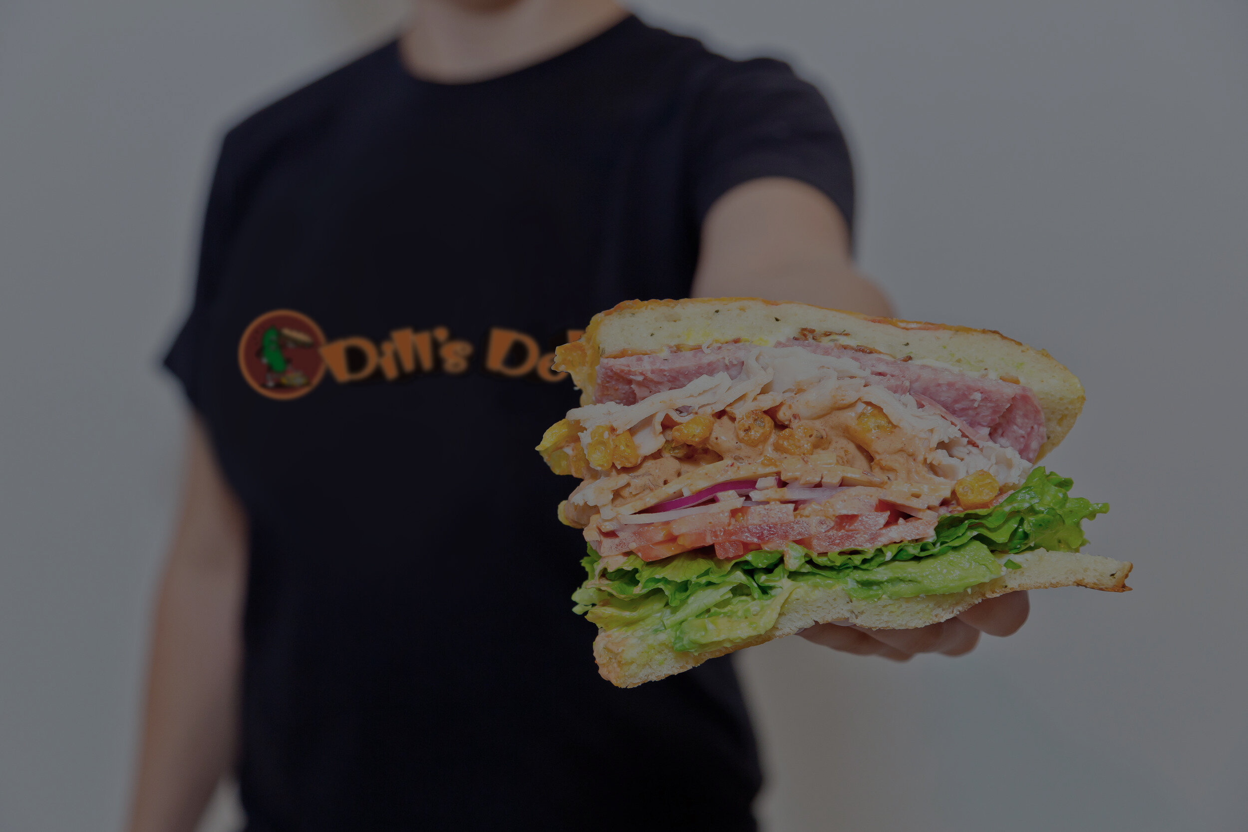 Dill's Deli BBQ & Catering • Redding, CA