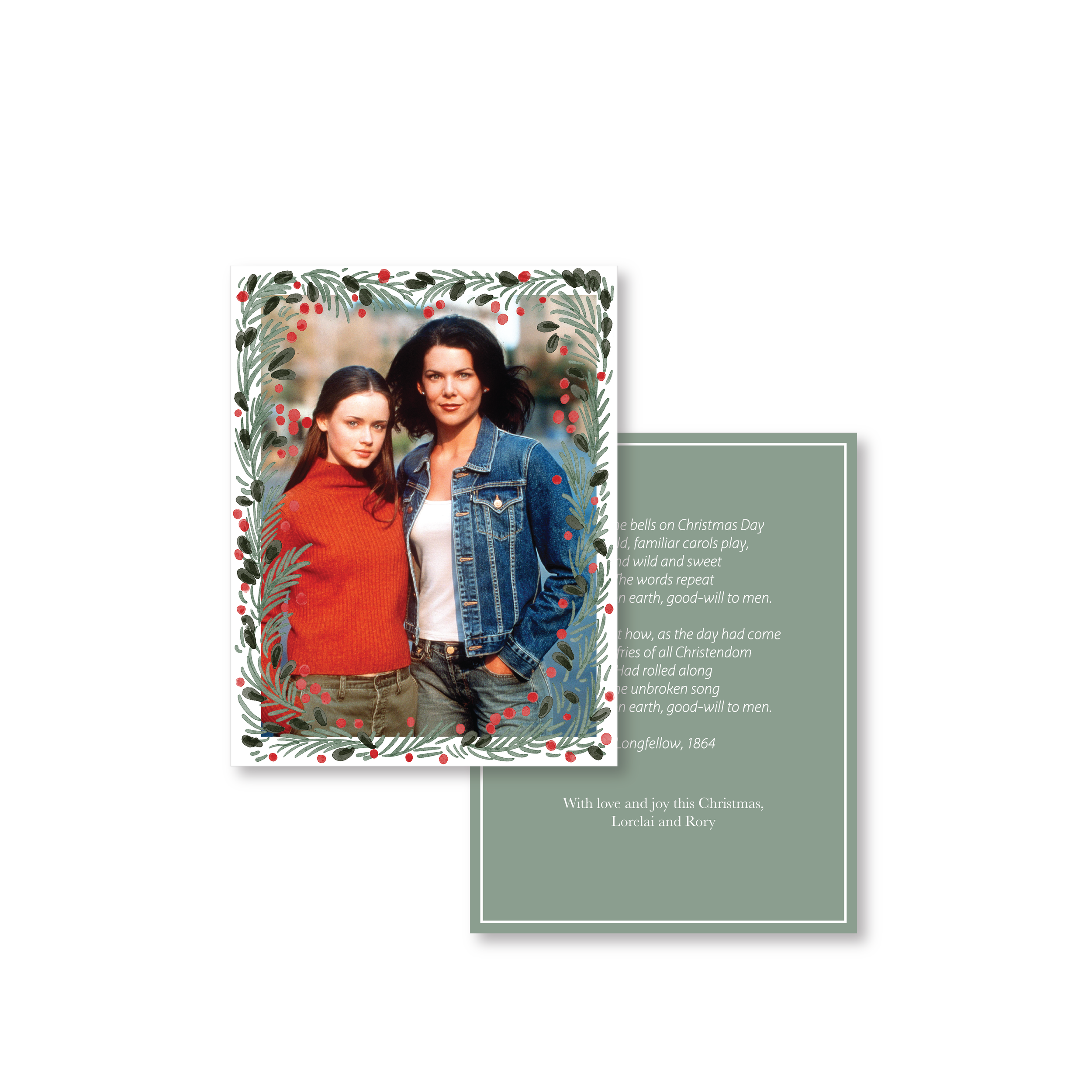 Holly Border card