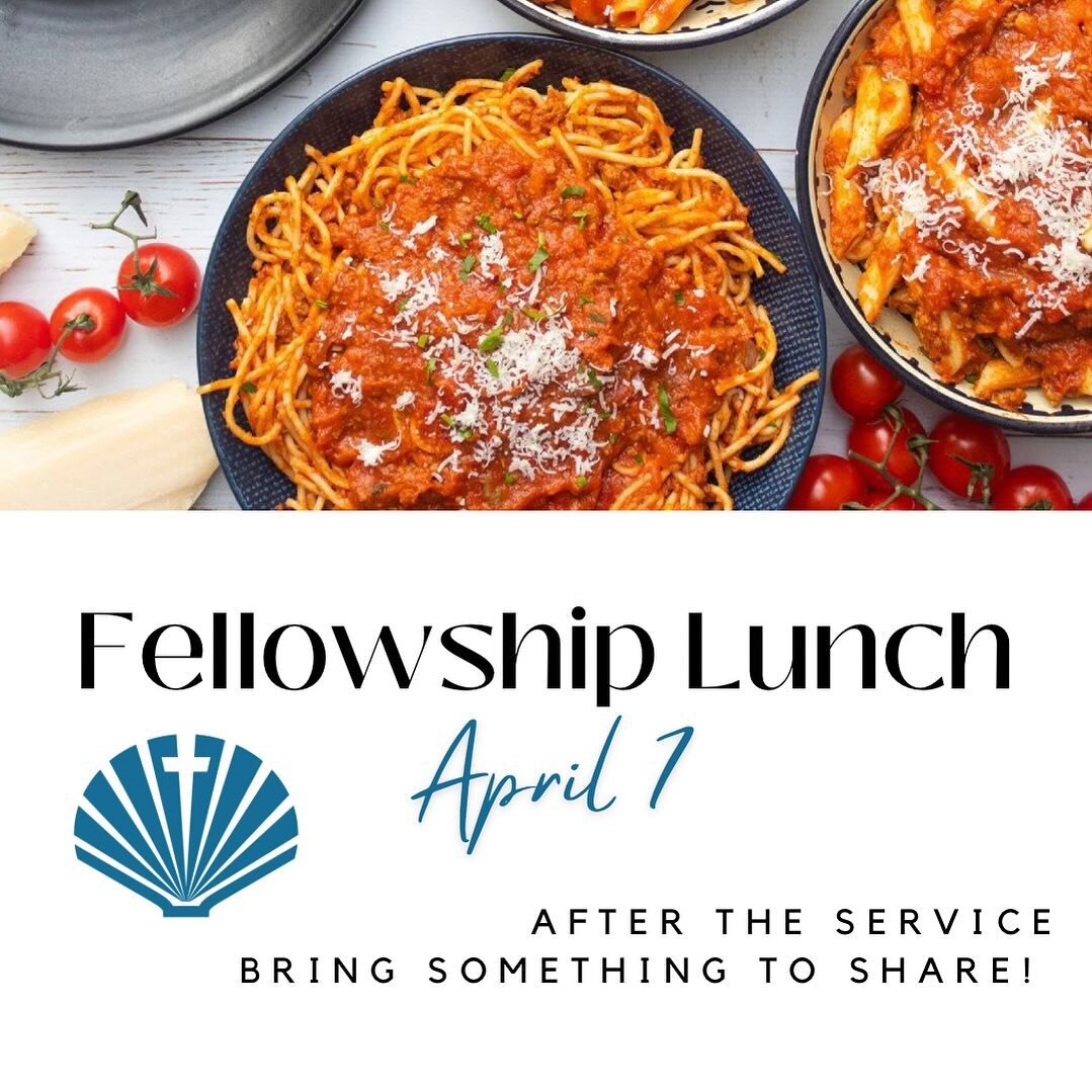 Join us for lunch after the service! www.shorepca.org