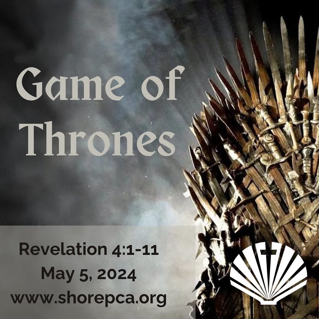 Join us for worship! www.shorepca.org