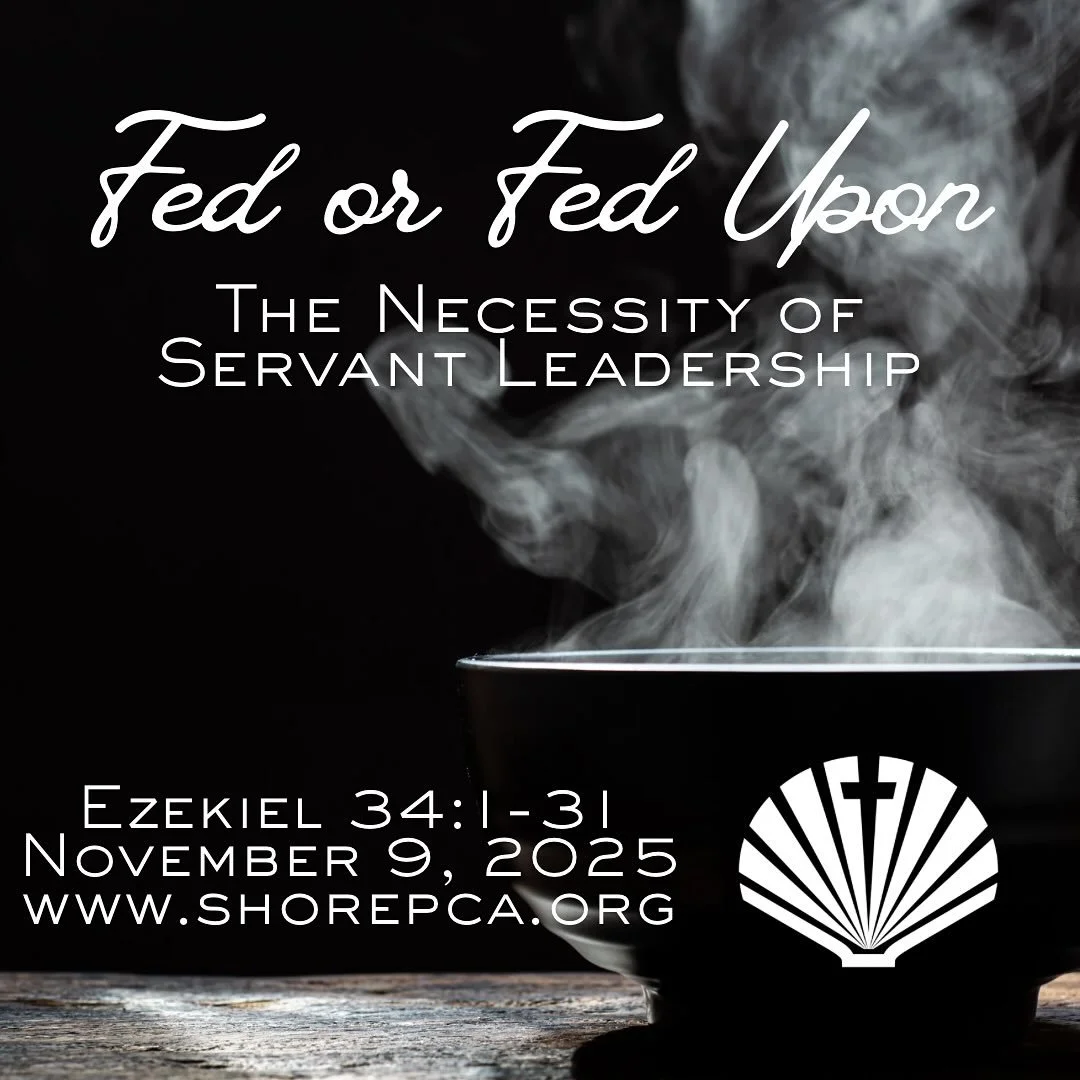 Join us for worship this Sunday at the Moose!  See you at 10:30!  We can&rsquo;t wait to see you! www.shorepca.org