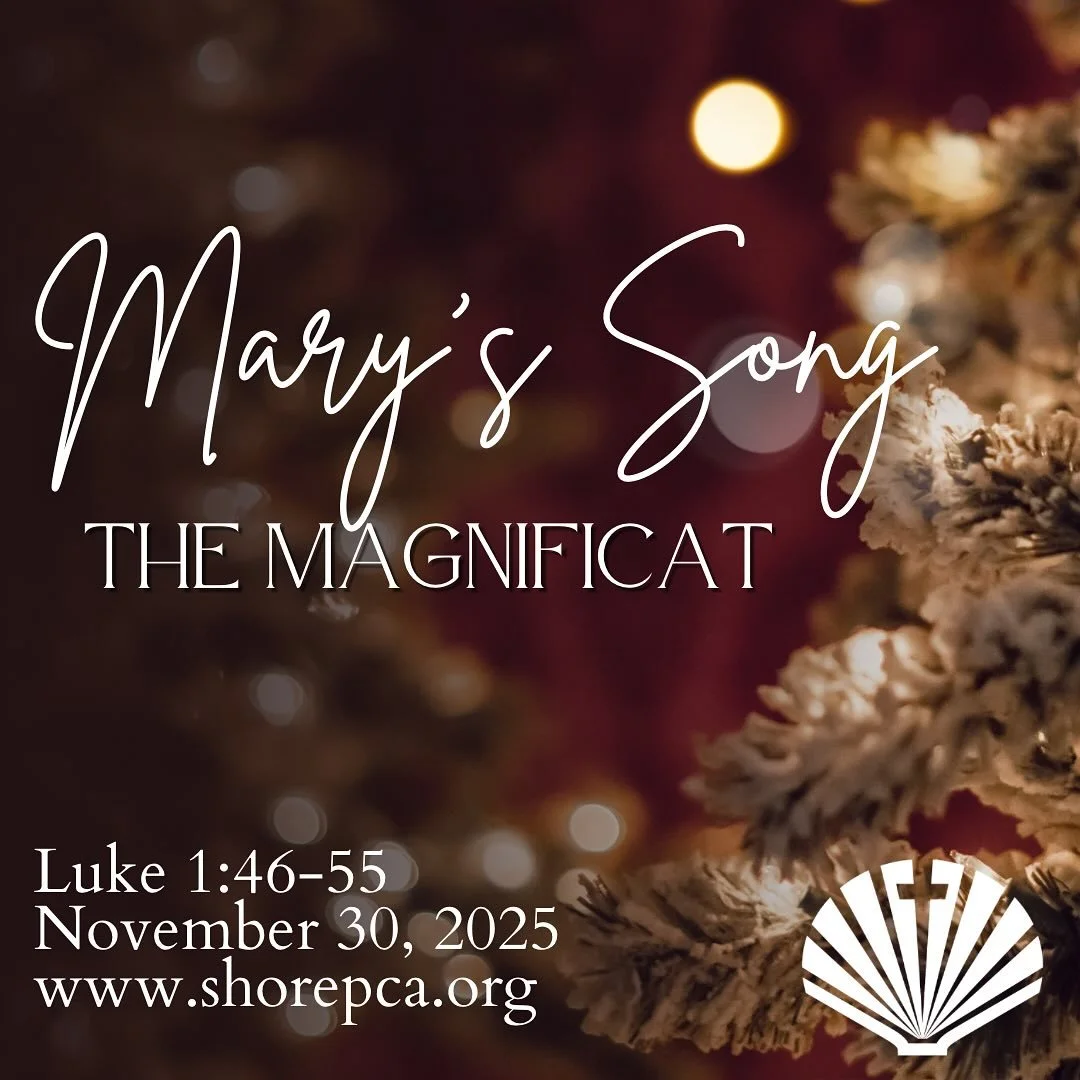 Join us as we dive in to our Advent series, looking at the four biblical Christmas songs. Join us for family friendly worship, great music, and biblically based teaching. We can&rsquo;t wait to share the hope of Christmas with you! #gogathergrow www.