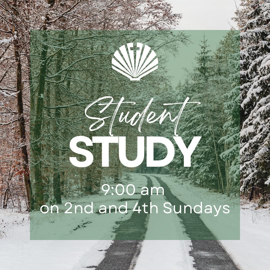 6th-12th graders, join us for Bible study and breakfast! #gogathergrow