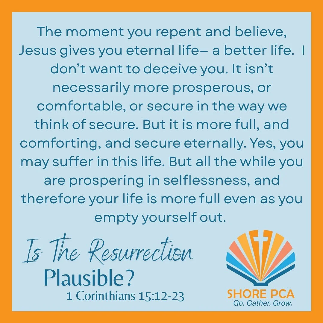 Check out this sermon and others on our website!