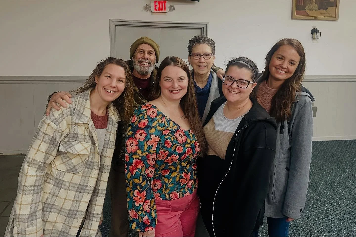 So grateful for the people we get to serve alongside at church. Every week we see the mission in motion &mdash; Go, Gather, Grow &mdash; not as a slogan, but as a lifestyle.

We go into our community with compassion and courage.

We gather in worship