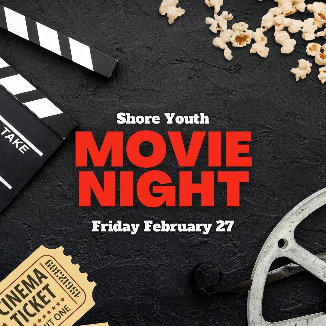 Youth: Join us for a movie night at the Cartwrights&rsquo; movie theatre! Bring your favorite movie snack to share!