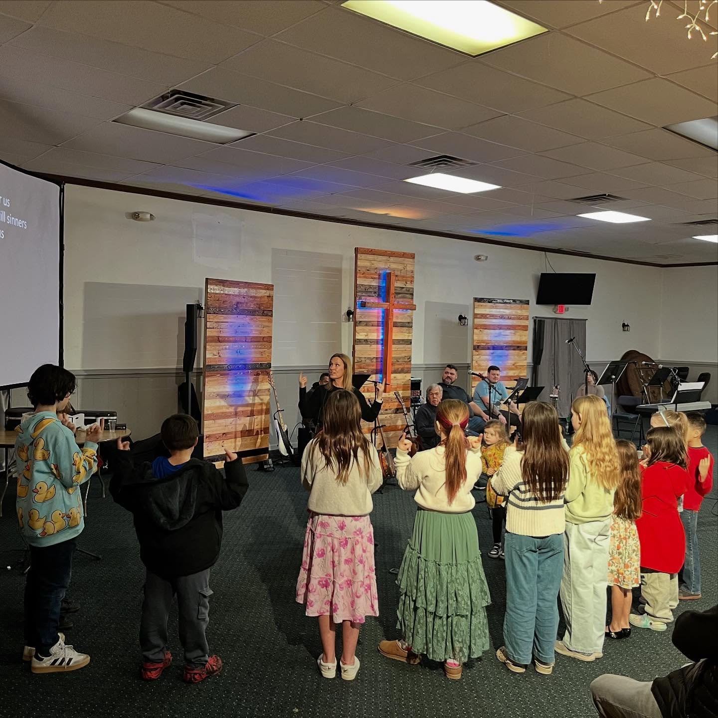 What a joy it is to watch our children learn and love the Word of God as they memorize Scripture each week during our service! We are so thankful for the opportunity to walk alongside these younger brothers and sisters as they grow and discover who t