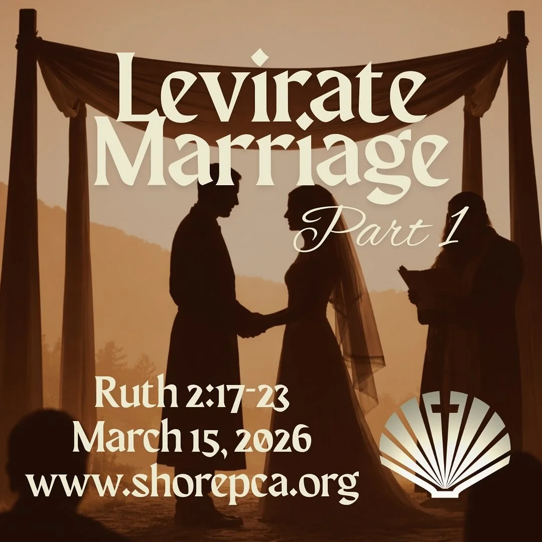 Join us for worship this Sunday as we continue through the book of Ruth.  We can&rsquo;t wait to see you at 10:30 at the Moose!