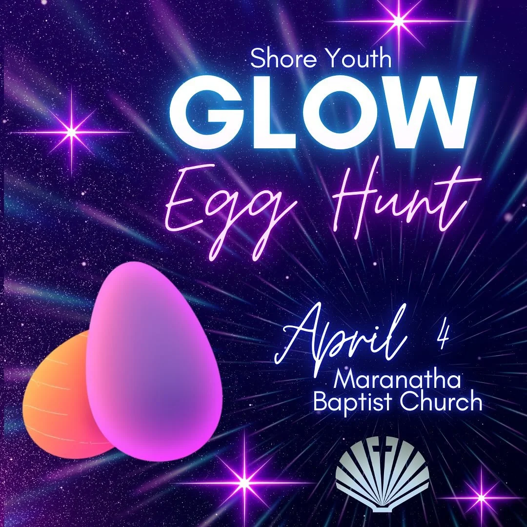 Calling all students in 6th&ndash;12th grade&mdash;this is one you don&rsquo;t want to miss!
Join us for a fun-filled evening starting with dinner as part of our family event, then stick around for Easter activities and an epic glow-in-the-dark egg h