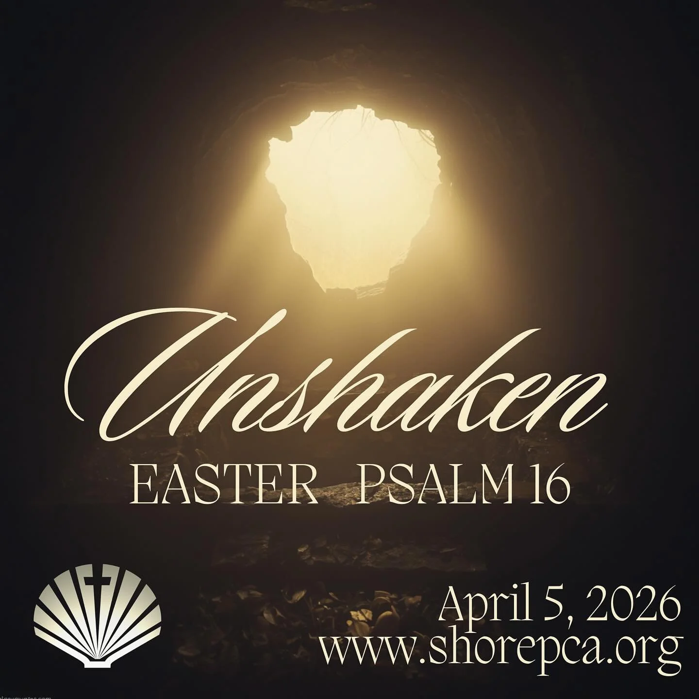 He is RISEN!  Join us this Easter at 10:30 AM at the Moose.

Come and hear the good news of the gospel&mdash;Christ died for sinners and rose again, and in Him there is grace, forgiveness, and new life.
We would love to welcome you as we worship our 