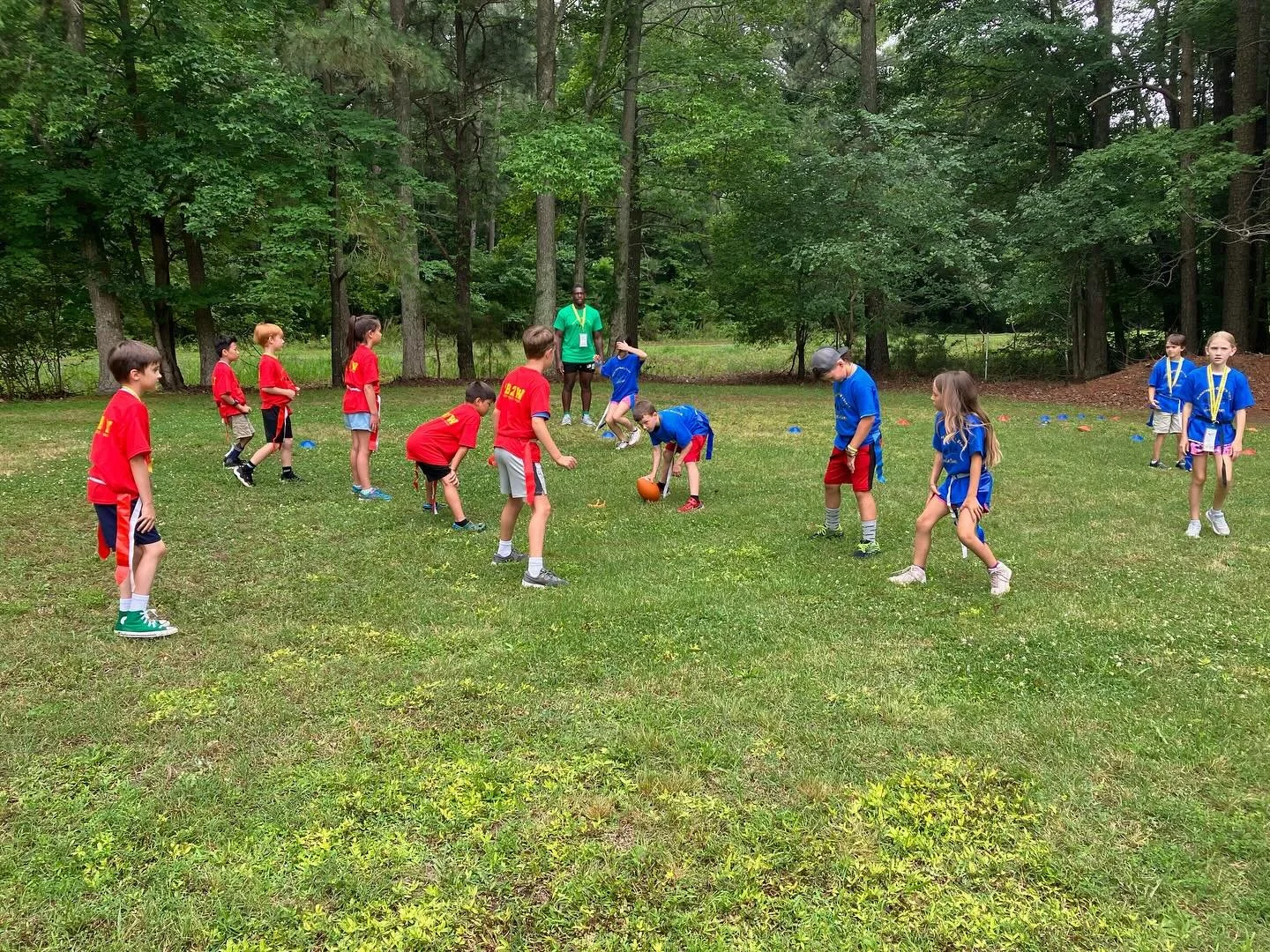 Have you registered for ME3 camp yet?  We can&rsquo;t say enough wonderful things about this canmp! Your kids will enjoy playing sports and games, will lean into lessons on good sportsmanship, will make great friends, and will hear the truth of who t