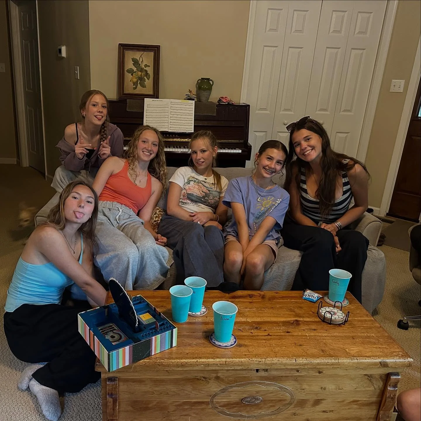 Student game night was a success! We hope you had a great time! #gogathergrow