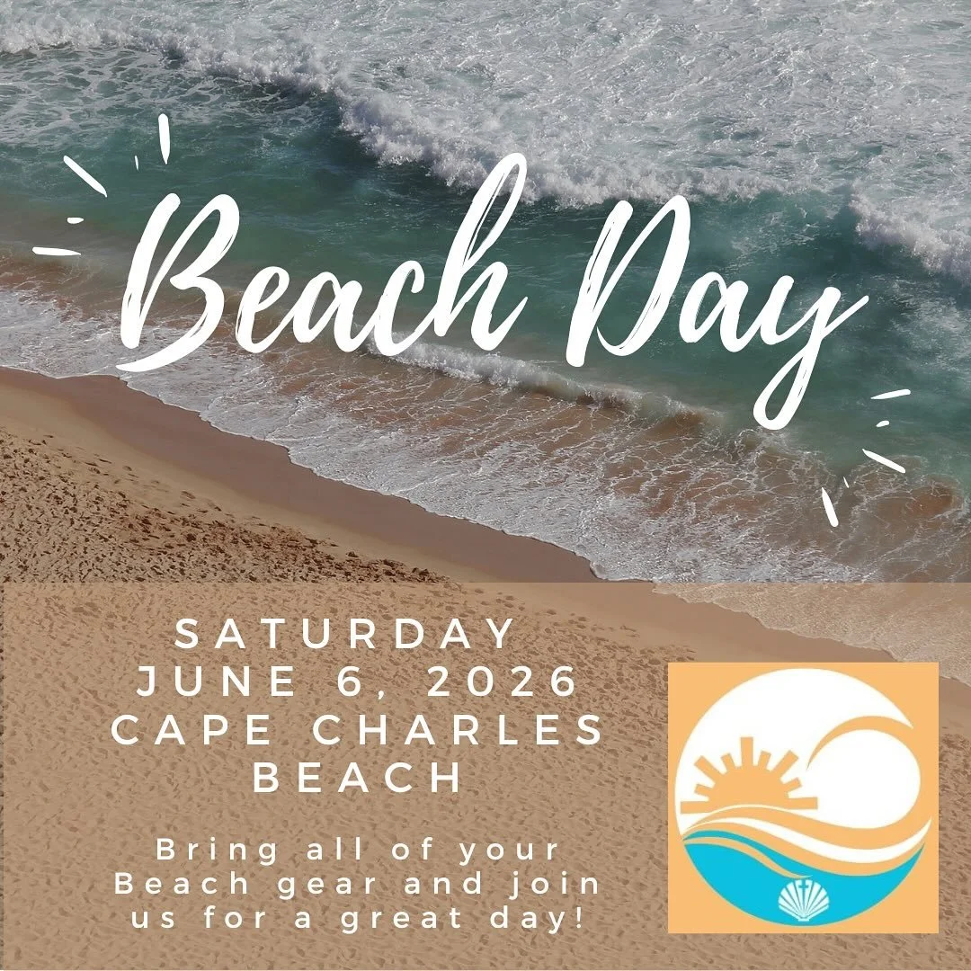 Plan to join us for Beach Day on Saturday!  We&rsquo;ll gather around 11 and stay as long as the fun continues!  We hope you&rsquo;ll invite your friends and kickoff the summer with us! #gogathergrow