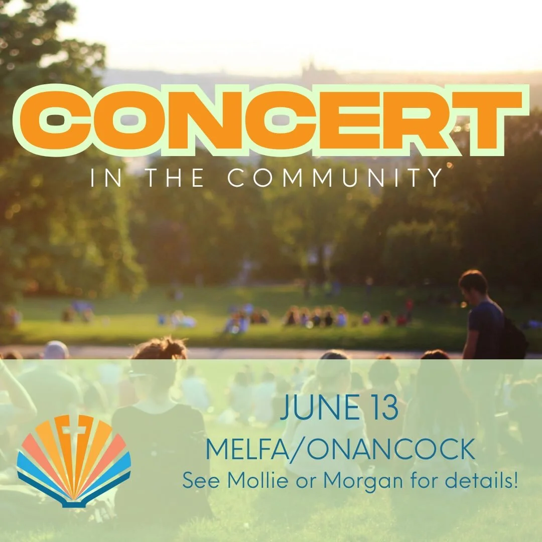 Plan to join us out in our community this week!  On Saturday, we hope you&rsquo;ll invite a friend to spend the evening with us! #summerofoutreach #gogathergrow