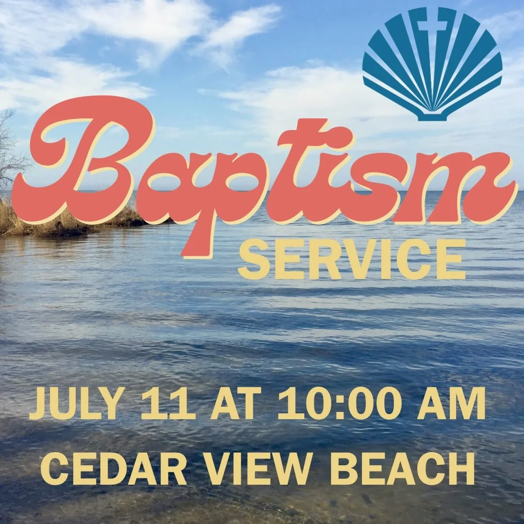 We are so excited to be celebrating the sacrament of baptism this morning alongside three families  It&rsquo;s a joy to see the Lord at work in our community! Praise God!