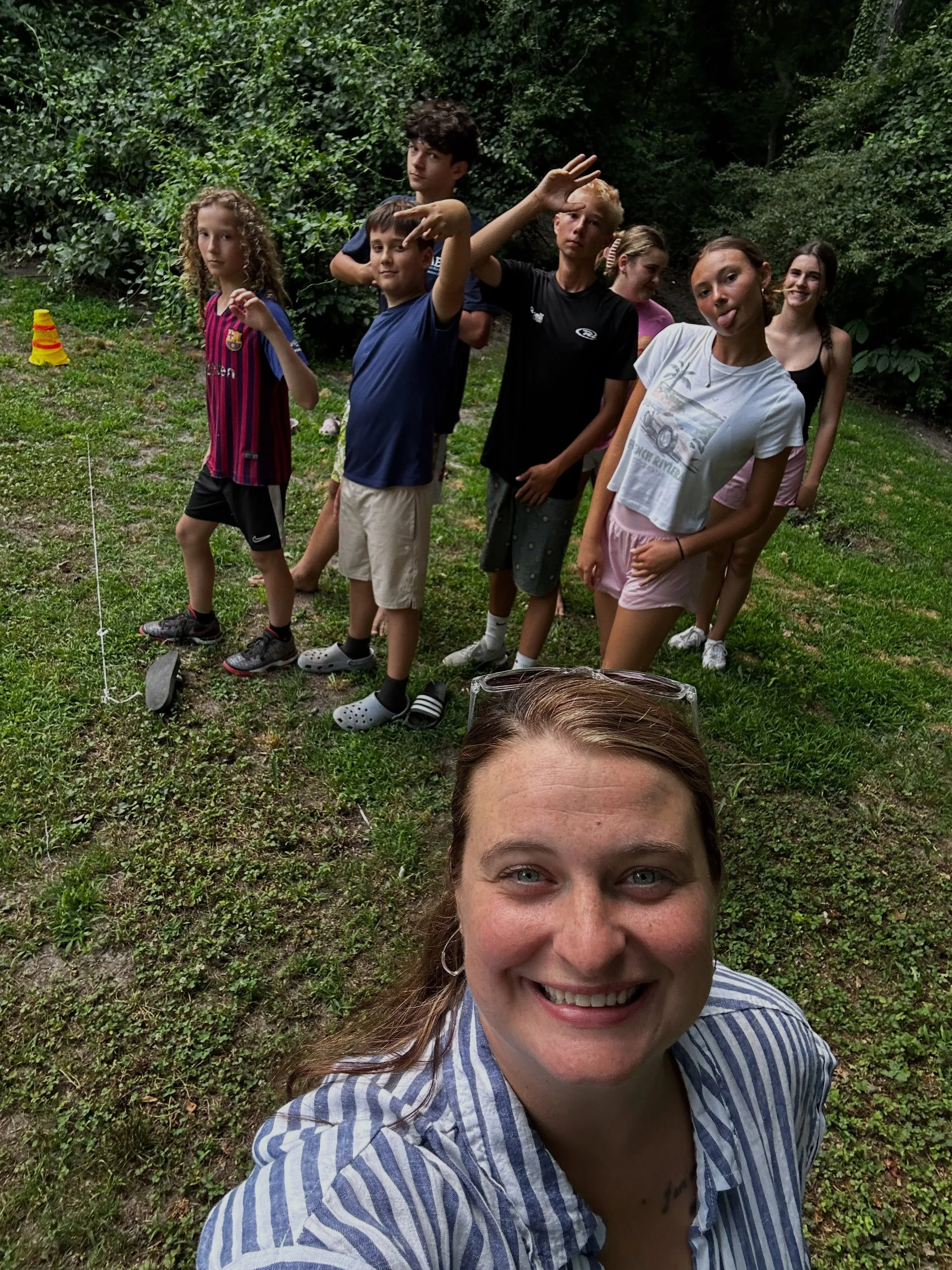 At Shore Youth, we love getting into God&rsquo;s Word&mdash;but we also love having fun together. Events like Turf Wars are a chance to laugh, compete, build friendships, and make memories that last far beyond the games. These moments help strengthen