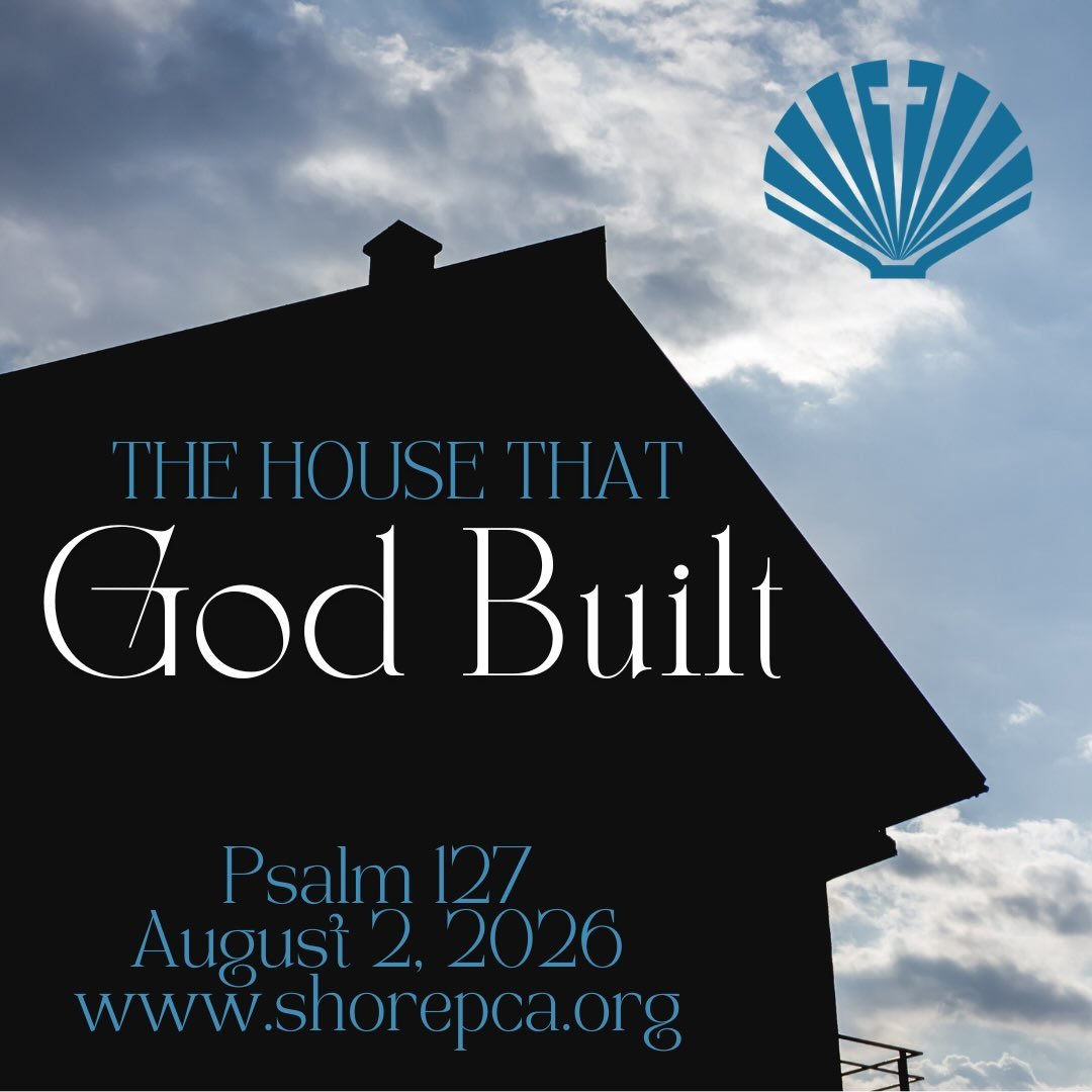 Join us for worship this week as we continue to hear from Pastor Chris on the Psalms of Ascent. See you at 10:30 at the Moose! We can&rsquo;t wait to see you!