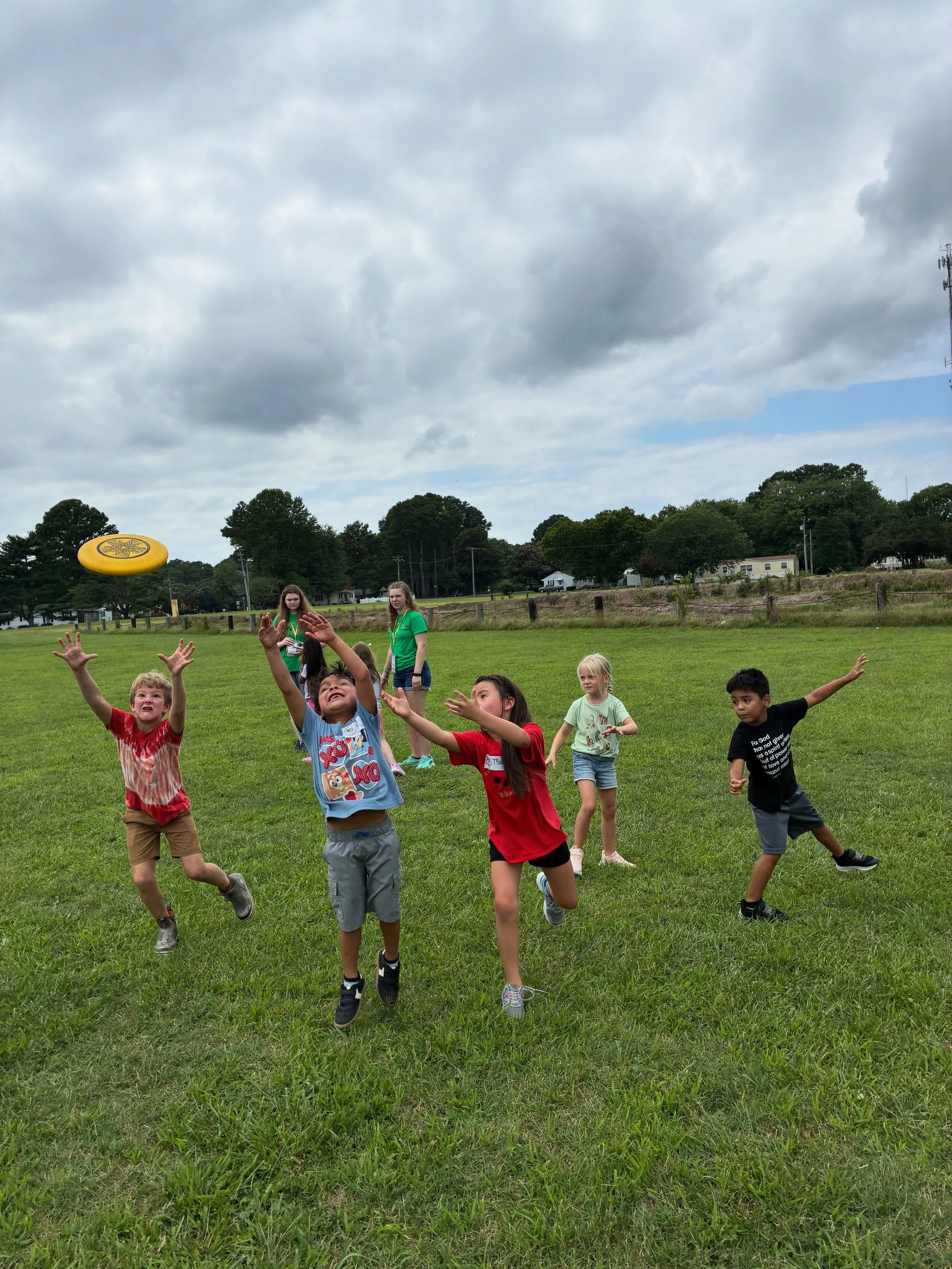 We are so excited about the things our campers are learning so far this week at ME3 camp!  It&rsquo;s flying by!  Enjoy pictures from Monday!