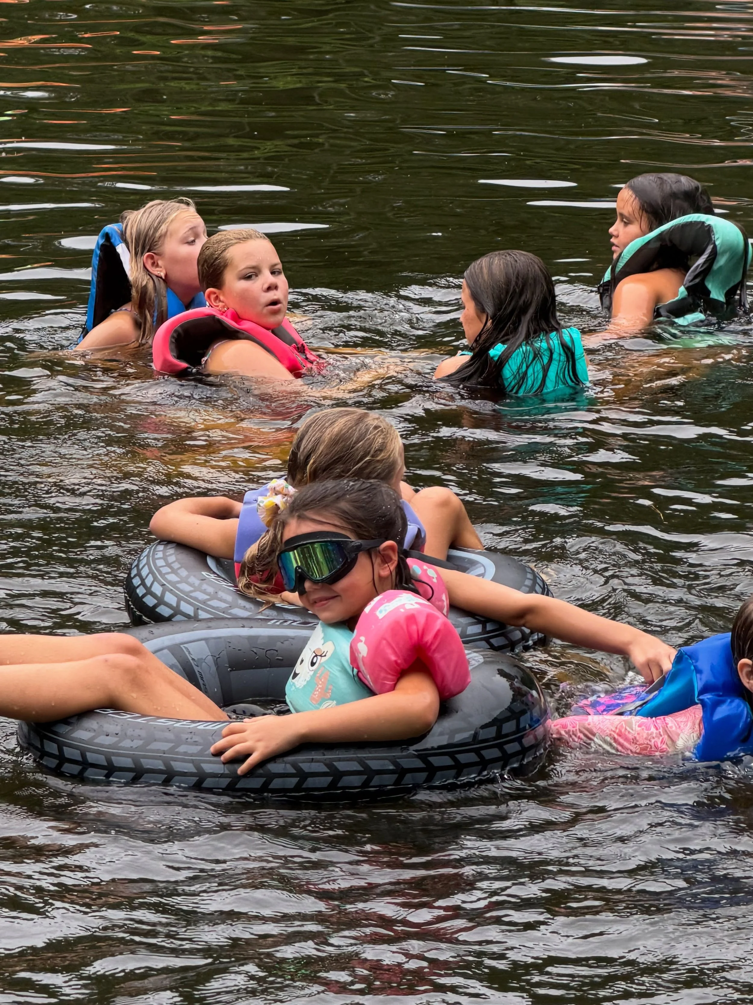 What a wonderful pond party! We&rsquo;re so thankful for a day filled with laughter, great conversations, delicious food, and plenty of fun on the water. It was a joy to see families and friends spending time together! 

We love opportunities like th