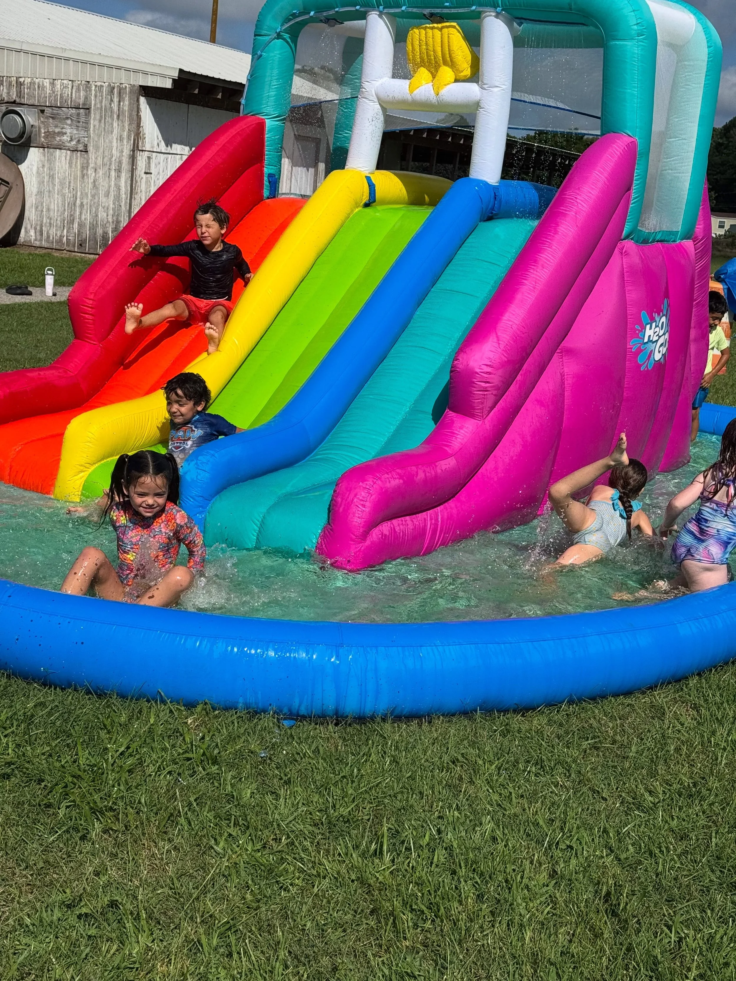 Day 4 of ME3 Camp is in the books, and what a great day it was!  We are so thankful for all of our campers, volunteers, and leaders who make this week so special.
We can&rsquo;t believe tomorrow is already our last day! Please pray that the Lord woul