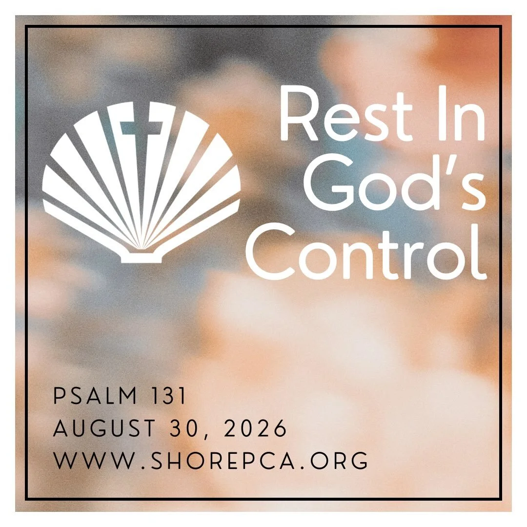 Join us for worship this week at the Moose!  Pastor Chris continues to explore the Psalms of Ascent-this week Psalm 131. We can&rsquo;t wait to see you!