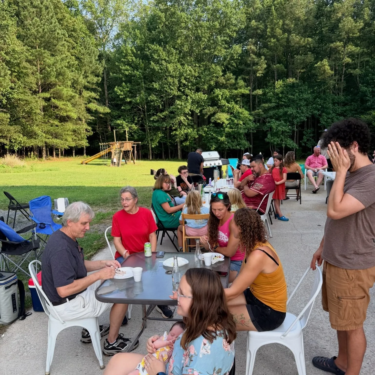 We had the very best time at TacoFest! 

What could be better than delicious tacos, beautiful weather, and time spent strengthening friendships? We look forward to this event every year, and once again, TacoFest did not disappoint!

Good food, great 