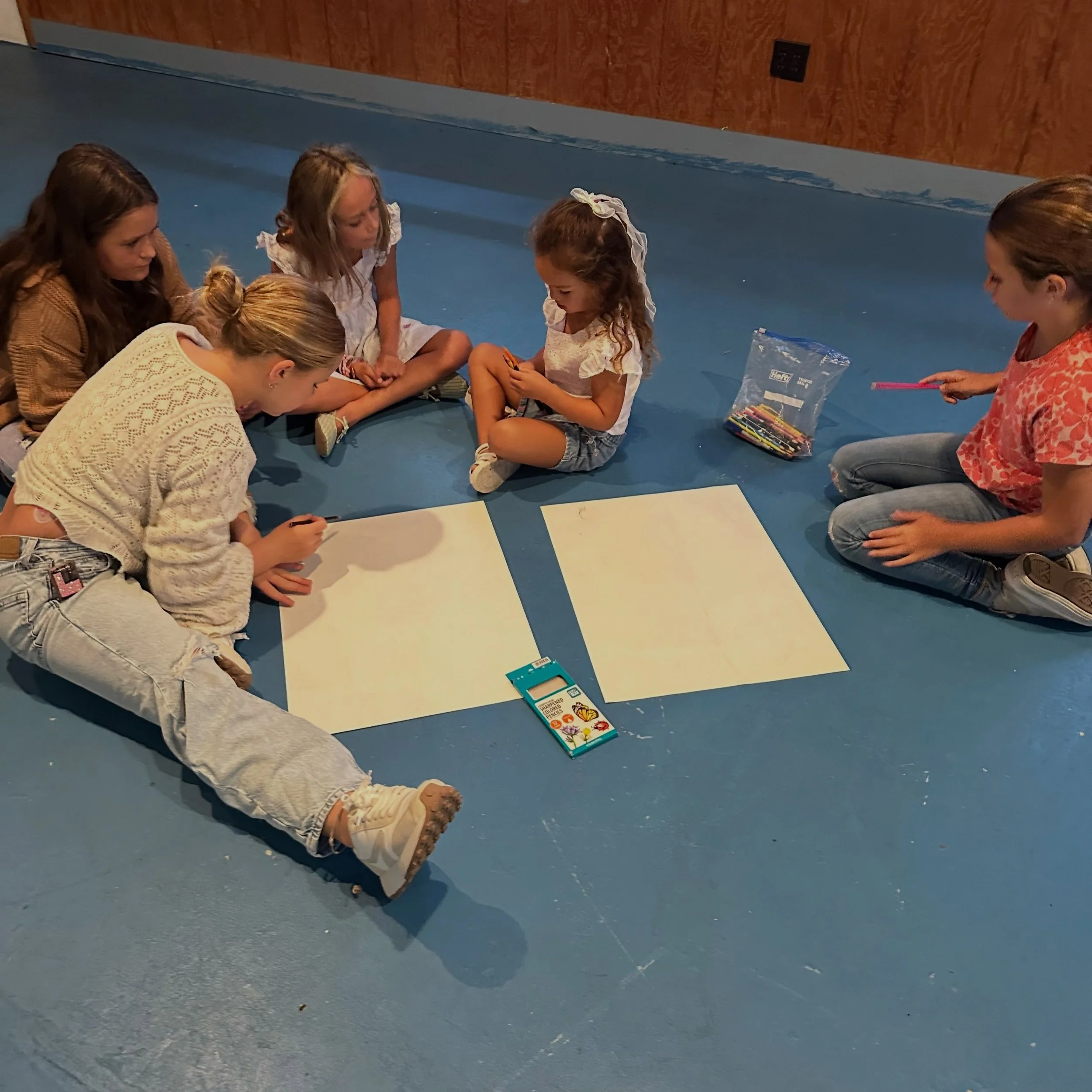 We are so thankful for our children&rsquo;s ministry team, who faithfully teach Gods Word to our younger brothers and sisters! We wrapped up the Teach Me To Worship curriculum this month with a lesson on the Benediction.