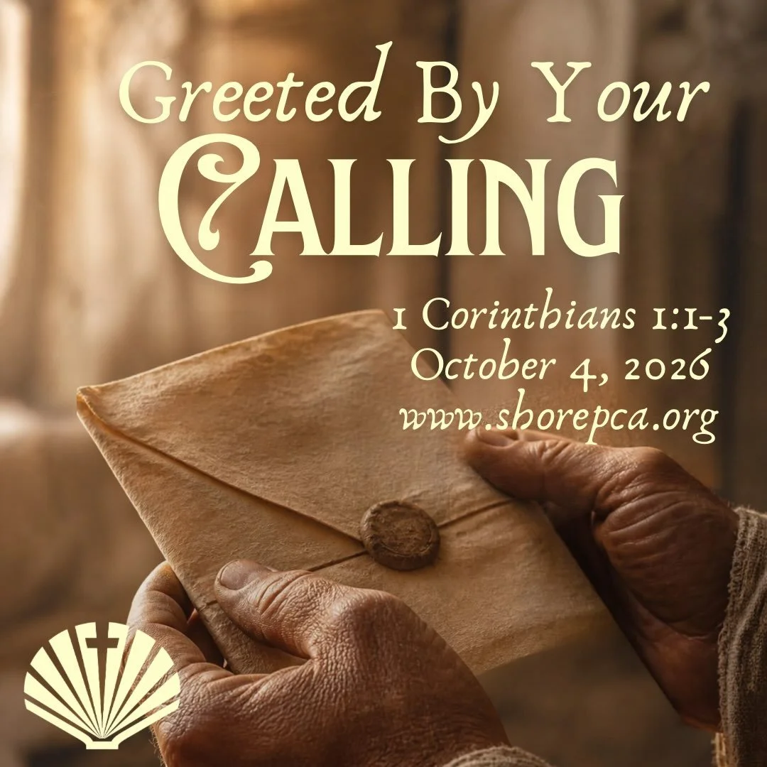 Join us for worship this week Pastor Chris jumps into 1 Corinthians. We can&rsquo;t wait to worship alongside you!