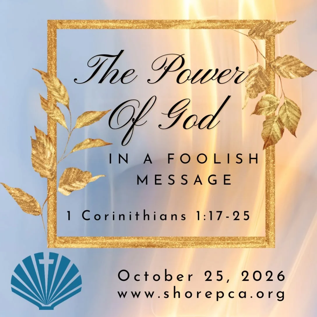 Join us for worship this week as pastor Chris shares how the cross changes how we see God, ourselves, and one another. We can&rsquo;t wait to see you!