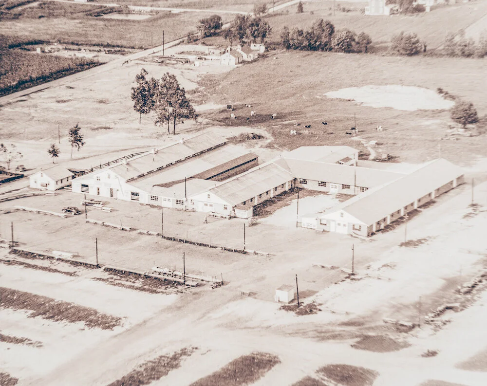 Leesport Market History — Leesport Farmers Market