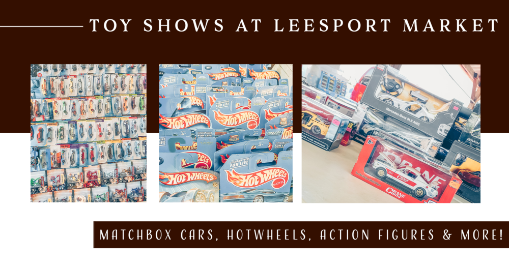 2023 Leesport Toy Show