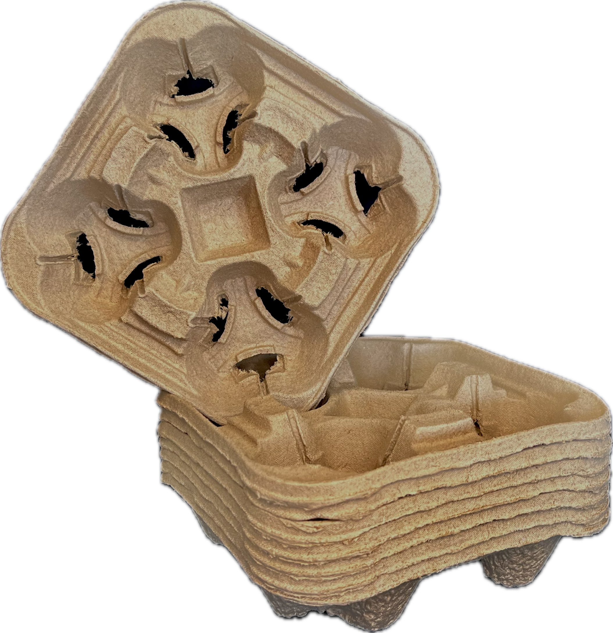 4-Cup Drink Carrier (200 ct)