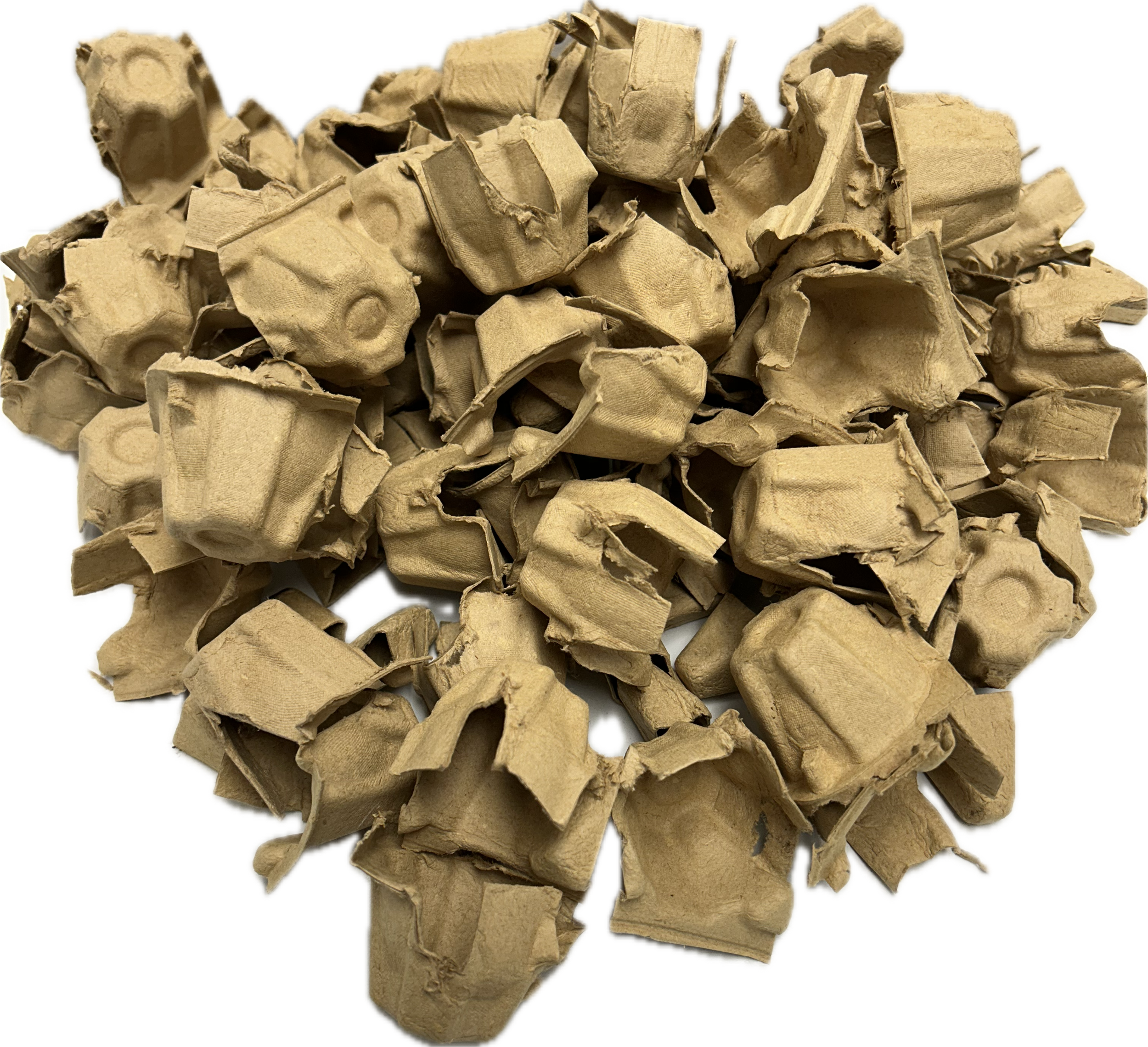 Plant-based, Biodegradable Fill Packing