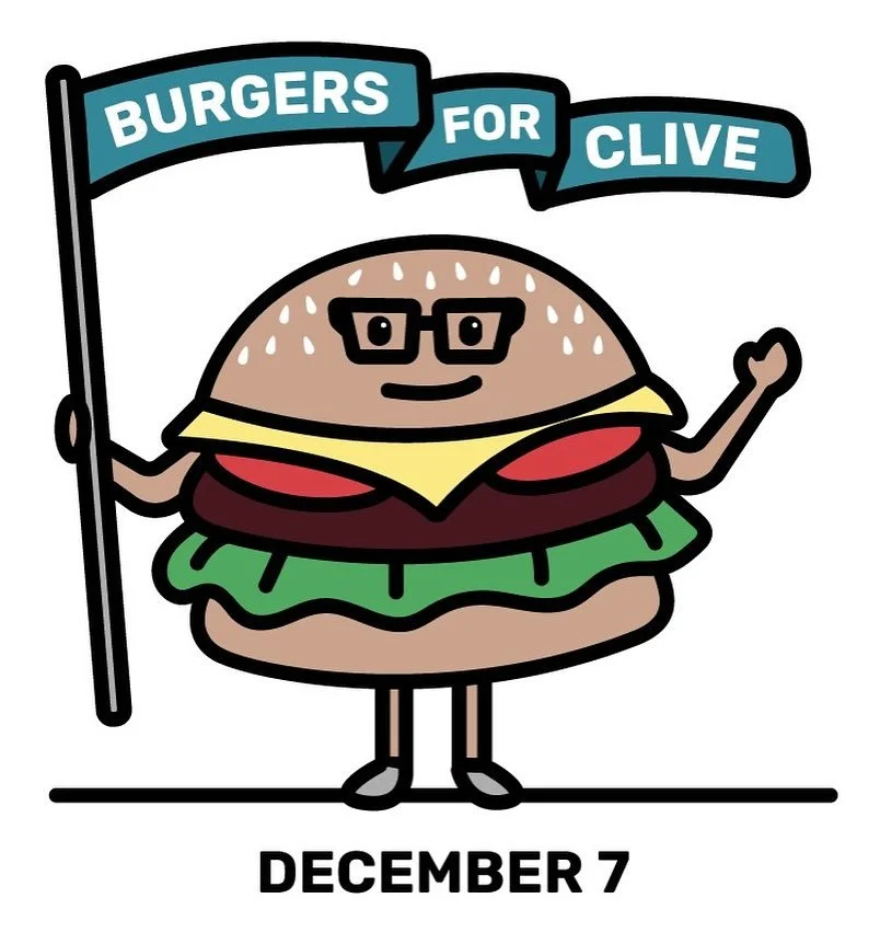 Suicide Awareness: Eat a Burger. Save a Life.