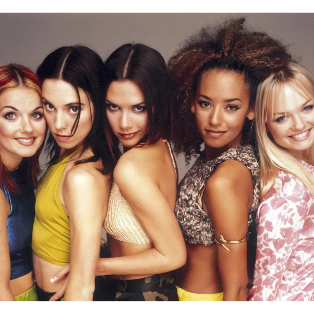 How the Spice Girls Contribute to Gender Equity