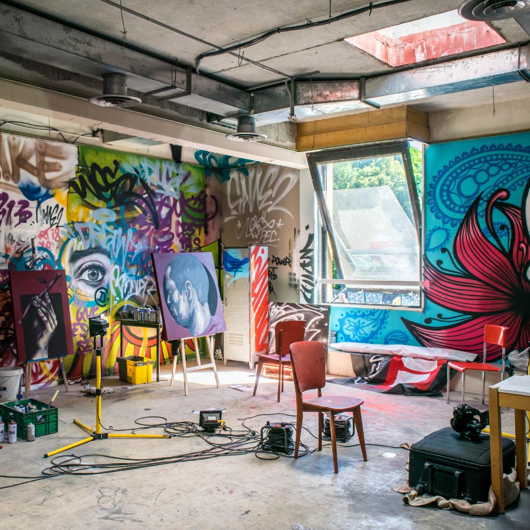 Diversity, Equity, and Inclusion: The Power of Art to Ignite Social Change