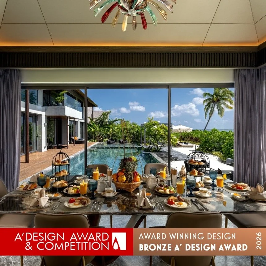 &ldquo;Bella Six Photography&rdquo; has been distinguished with the bronze award status at the prestigious A&rsquo; Design Awards for the year 2026, in the highly competitive photography and photo manipulation design category.

About A&rsquo; Design 