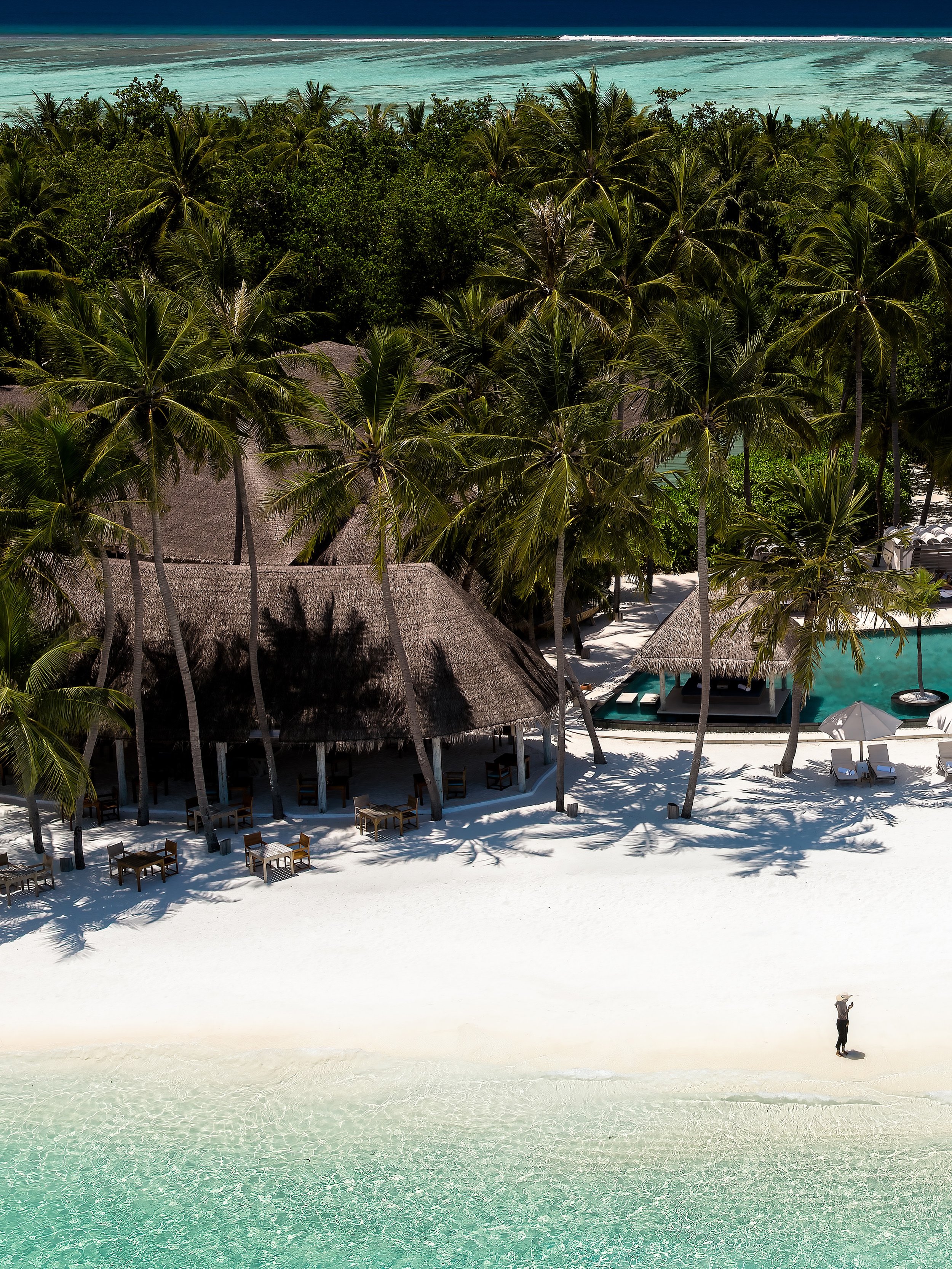 Gili Lankanfushi, One of the most photogenic islands in Maldives&hellip;

#maldives #maldivesresort #luxuryresorts