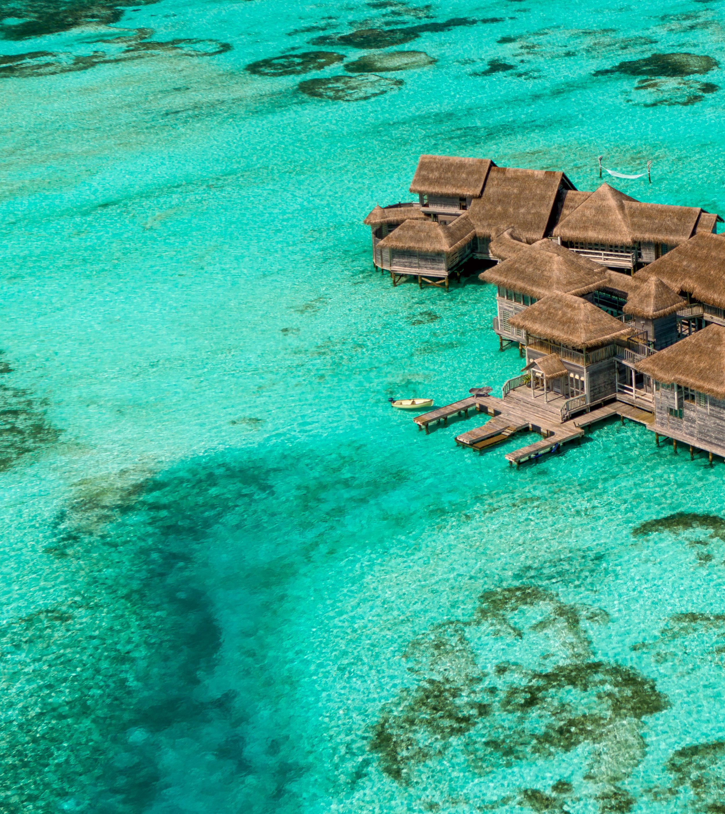 Escape.
Leave the world behind.

Gili Lankanfushi is more than a resort, it&rsquo;s an island where every pathway, every villa, and every shade of turquoise feels thoughtfully placed.

Home to The Private Reserve, the world&rsquo;s largest overwater 