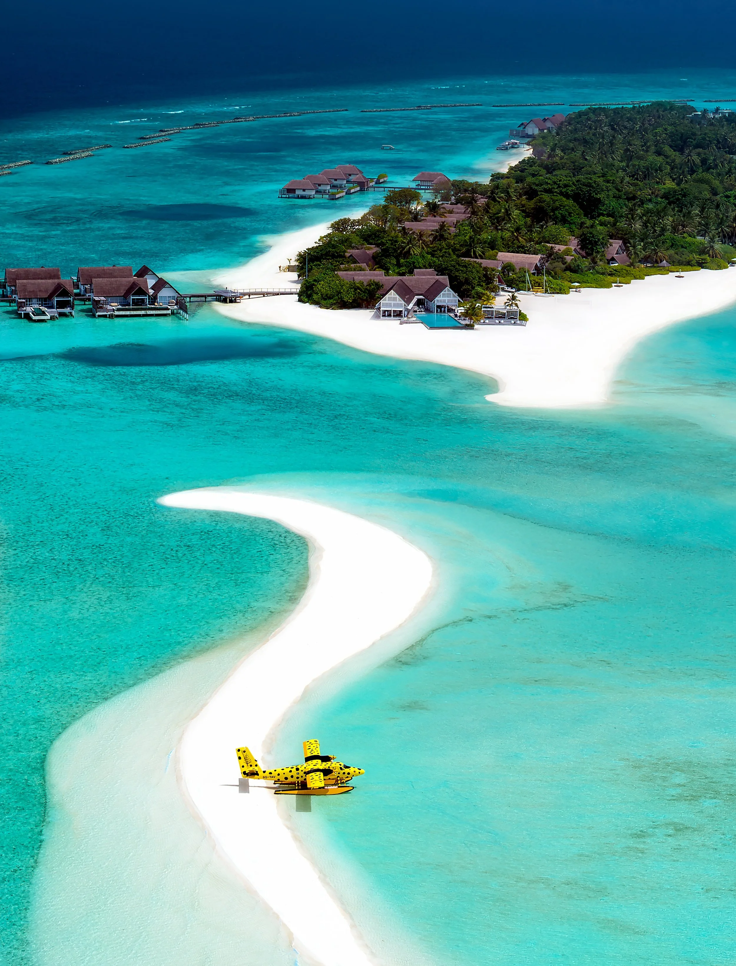 Captured at Four Seasons Landaa Giraavaru, Maldives