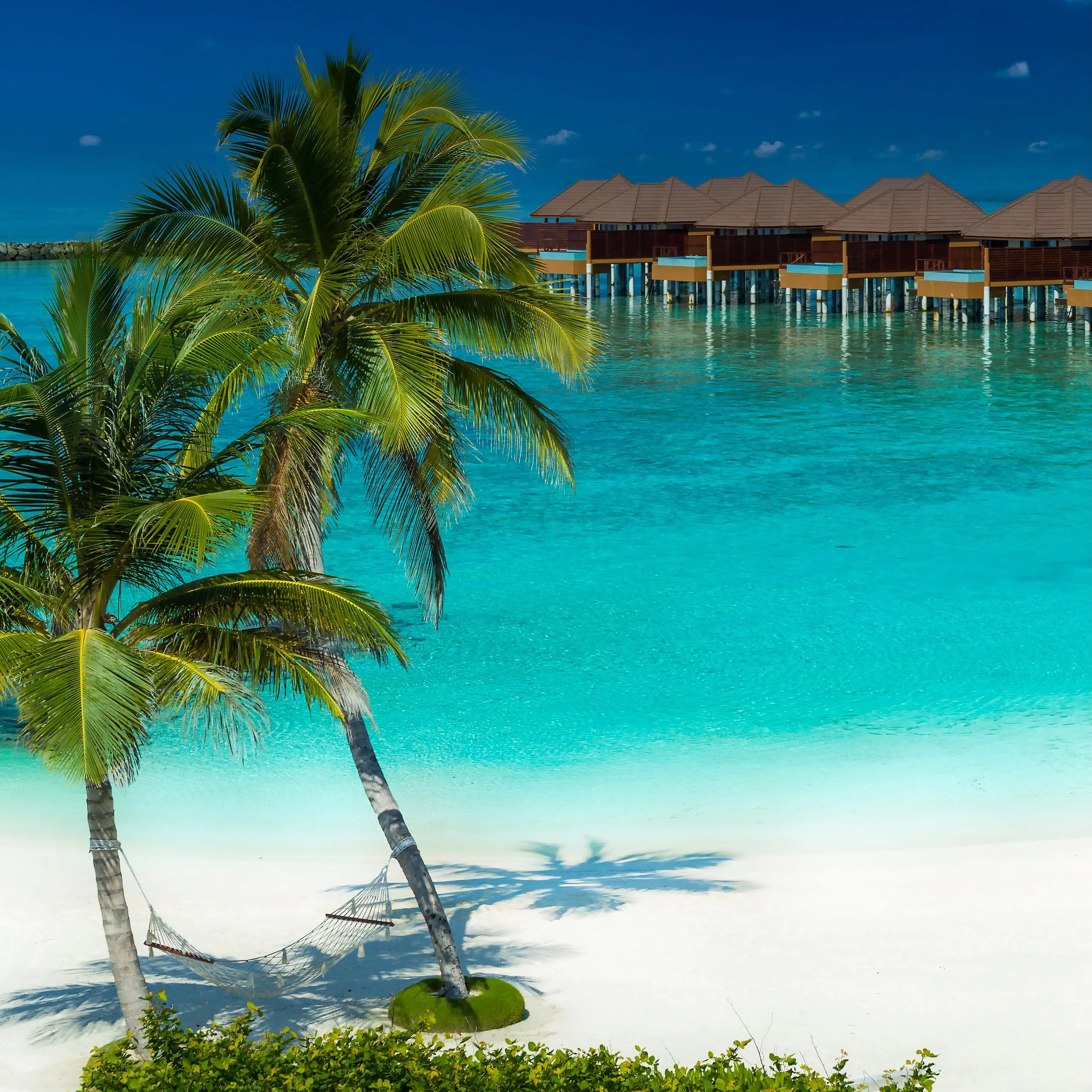 Varu by Atmosphere, where paradise feels effortless.