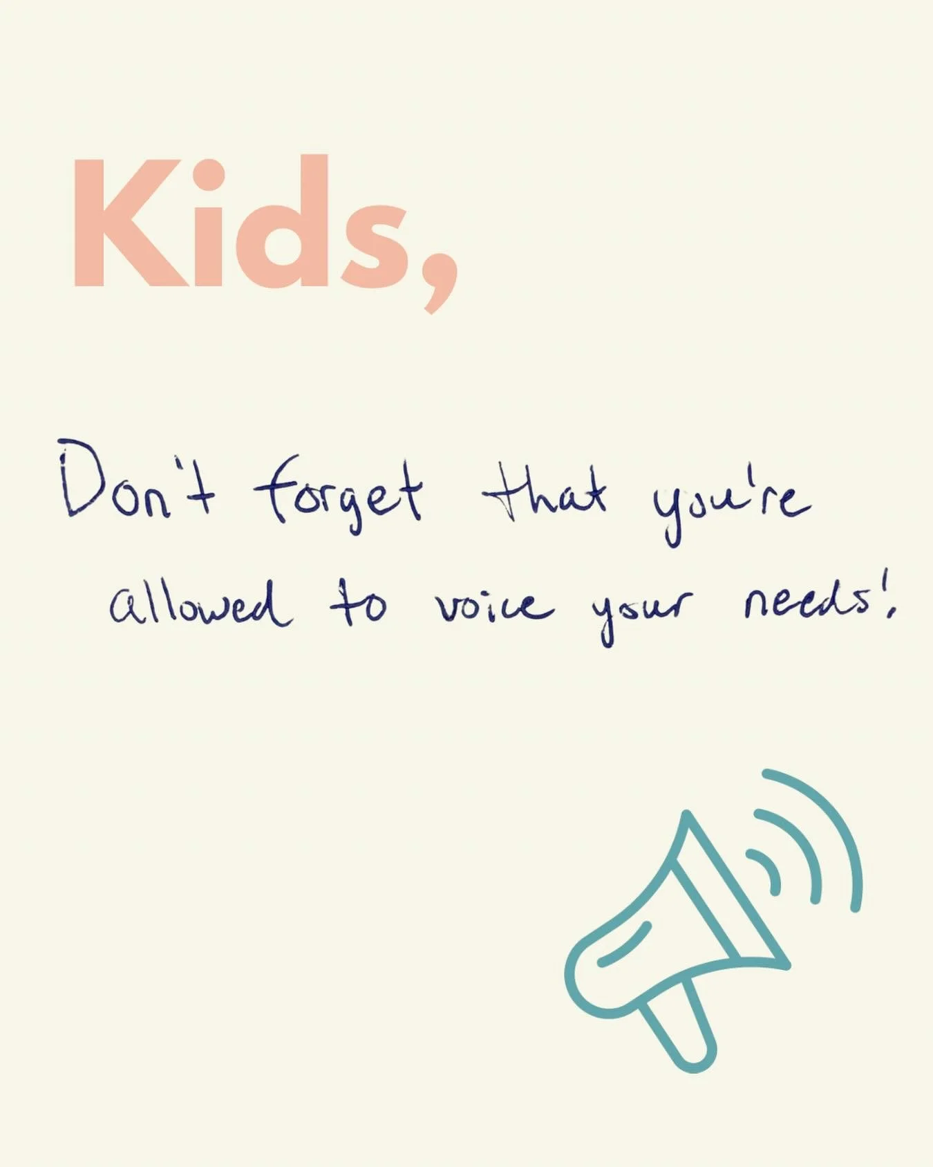 This tip came from a child of divorce who felt like they always had to please mom and dad. They felt like their happiness and needs came before their own. Mom and Dad were so distraught and sad about the divorce and jealous of their coparent that the