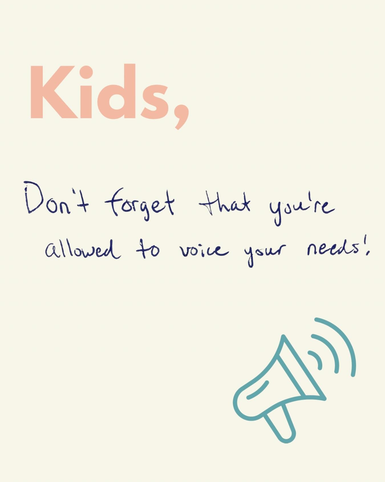 This tip came from a child of divorce who felt like they always had to please mom and dad. They felt like their happiness and needs came before their own. Mom and Dad were so distraught and sad about the divorce and jealous of their coparent that the