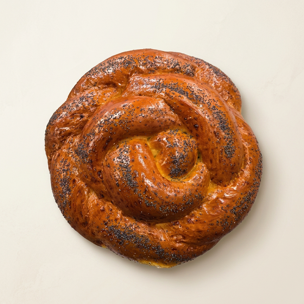 Onion Challah