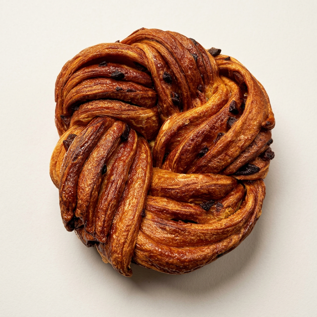 Caramelized Apple Babka